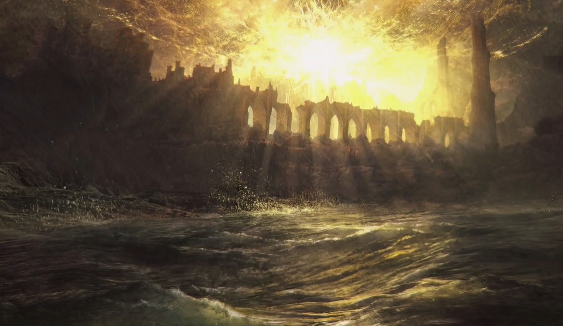 《艾爾登法環》雪山火焰巨人打法推薦 《艾爾登法環》雪山火焰巨人打法推薦