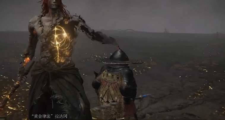 《艾爾登法環》拉達岡逃課打法