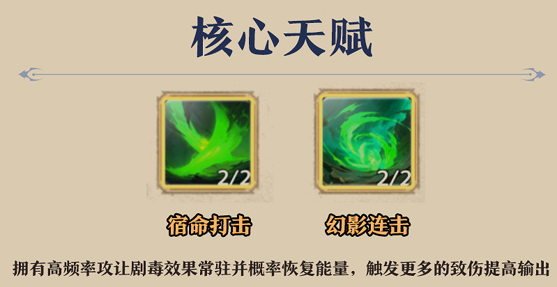 《塔瑞斯世界》2024影刃者輸出手法技能循環配置攻略 《塔瑞斯世界》2024影刃者輸出手法技能循環配置攻略