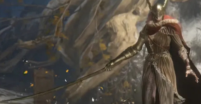 《艾爾登法環》瑪蓮妮亞義手刀強度 《艾爾登法環》瑪蓮妮亞義手刀強度