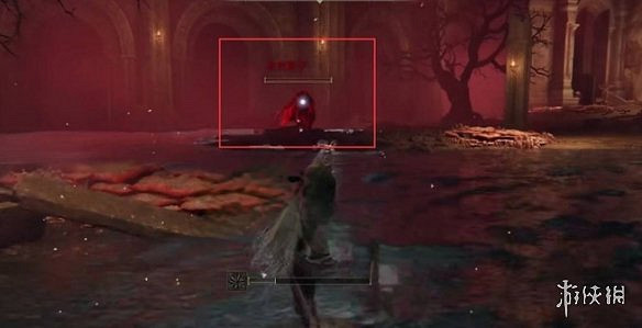 《艾爾登法環》滿月女王寶箱打開方法