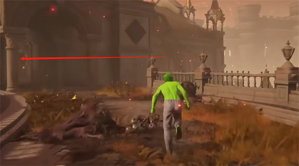 《艾爾登法環》王座大橋下前往方法 《艾爾登法環》王座大橋下前往方法