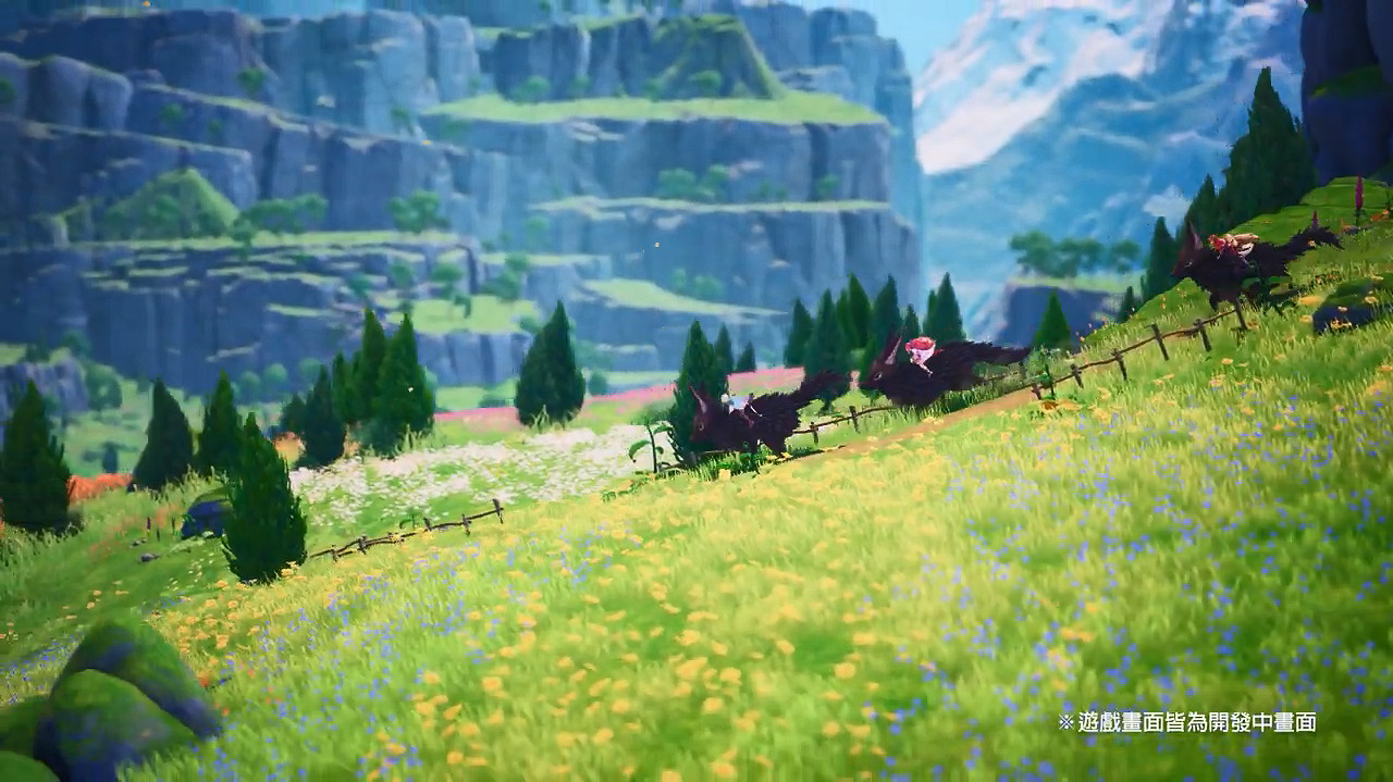 《聖劍傳說 VISIONS of MANA》新中文宣傳片公開! 《聖劍傳說 VISIONS of MANA》新中文宣傳片公開!