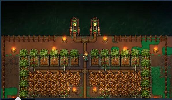 挖穿地表迎娶魔物娘，建議開啟創意工坊—《地心歸途》