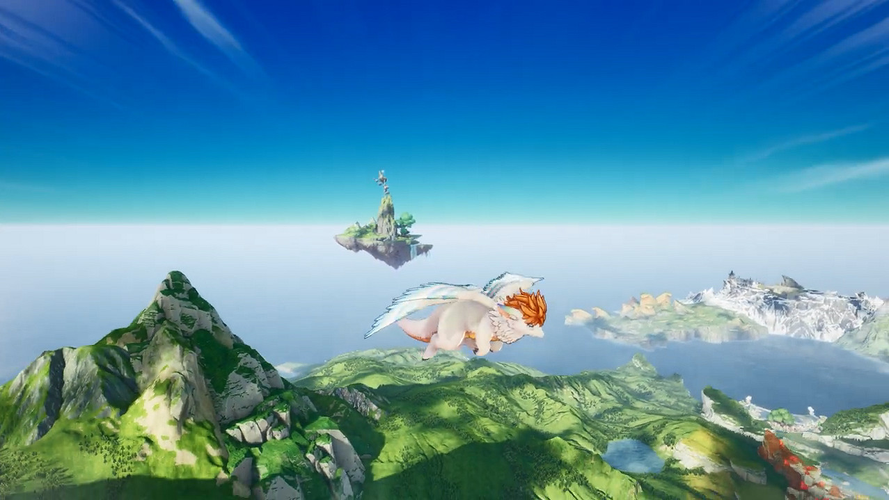 《聖劍傳說 VISIONS of MANA》新中文宣傳片公開! 《聖劍傳說 VISIONS of MANA》新中文宣傳片公開!