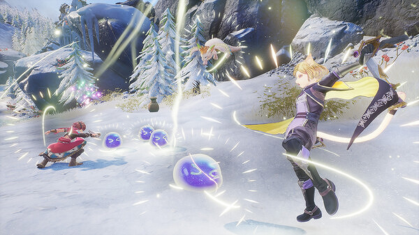 《聖劍傳說Visions of Mana》正式公開發售將於8月上線