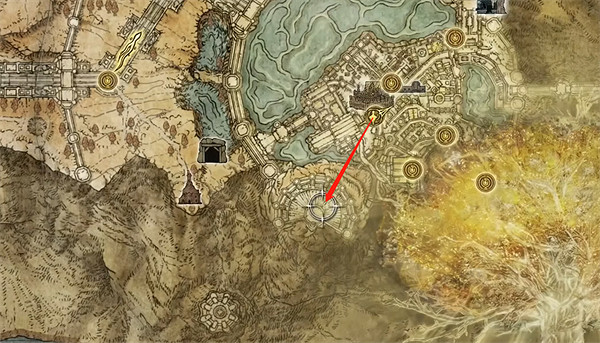 《艾爾登法環》競技場進入方法 《艾爾登法環》競技場進入方法