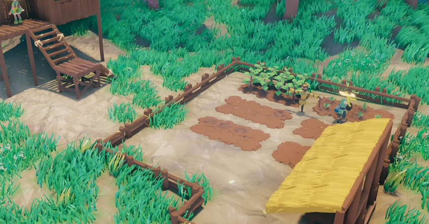 《無徑之林》讓食物吃不完方法