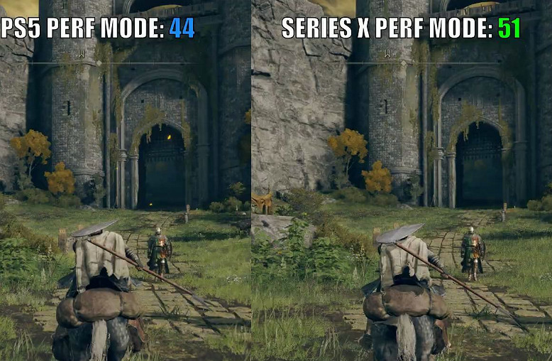 《艾爾登法環》40多幀遊玩體驗