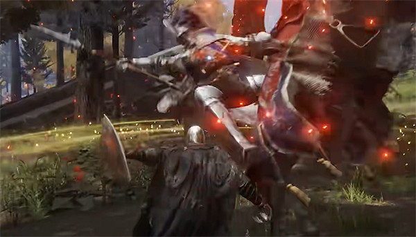 《艾爾登法環》敵人墜馬方法 《艾爾登法環》敵人墜馬方法