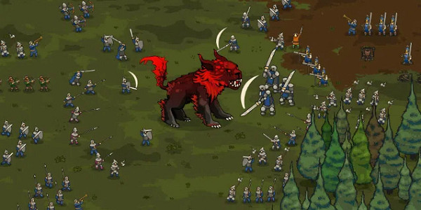 《怪獸快跑》預計2024年上線，目前可在Steam試玩