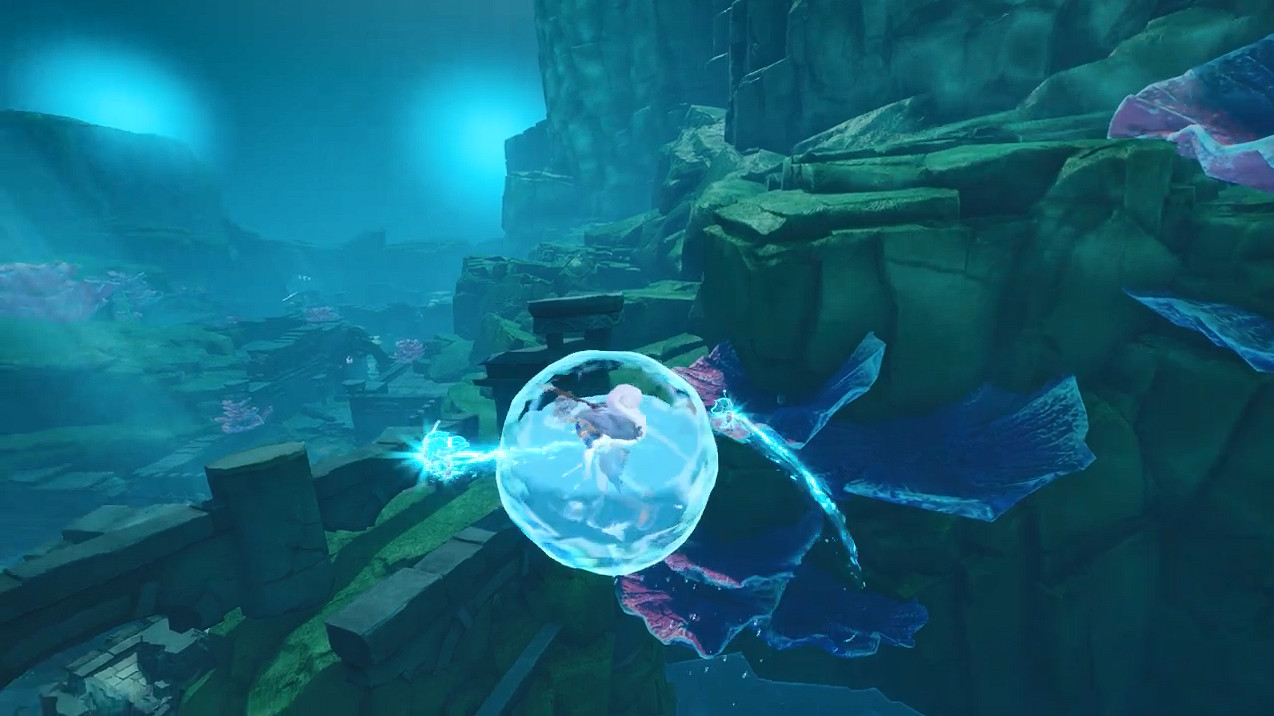 《聖劍傳說 VISIONS of MANA》新中文宣傳片公開! 《聖劍傳說 VISIONS of MANA》新中文宣傳片公開!