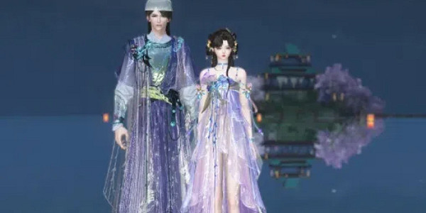 《逆水寒》六周年福利再加碼！免費領取福利時裝