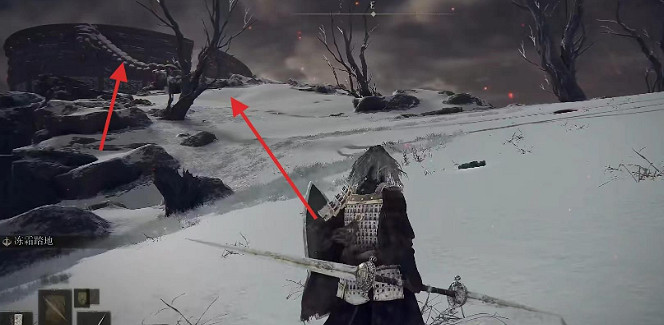 《艾爾登法環》亞茲拉到達方法