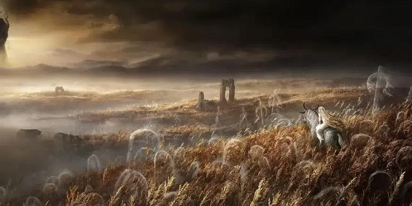 《艾爾登法環》黃金樹幽影發售倒計時8天!敬請期待 《艾爾登法環》黃金樹幽影發售倒計時8天!敬請期待