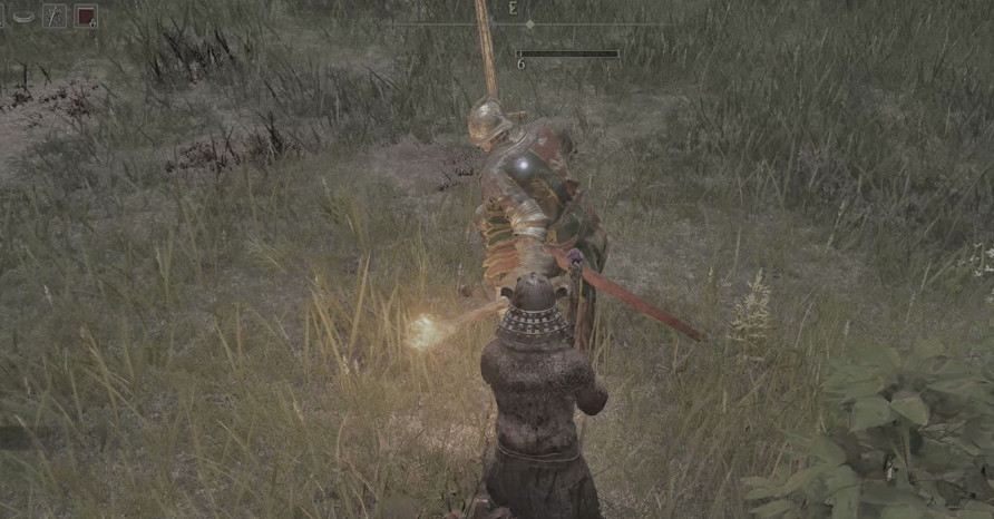 《艾爾登法環》隕石杖拿了看不見解決方法 《艾爾登法環》隕石杖拿了看不見解決方法