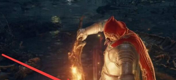 《艾爾登法環》給武器附火屬性魔法方法 《艾爾登法環》給武器附火屬性魔法方法