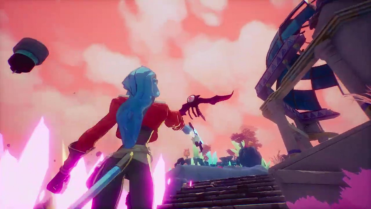 肉鴿動作類遊戲《終極閃光：破壞者》將於夏末發售