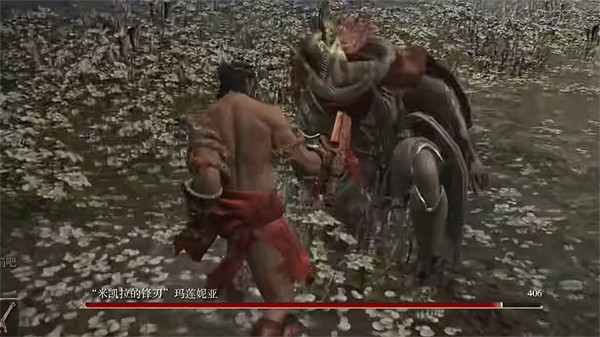 《艾爾登法環》禁閃避禁跳躍女武神打法介紹 《艾爾登法環》禁閃避禁跳躍女武神打法介紹