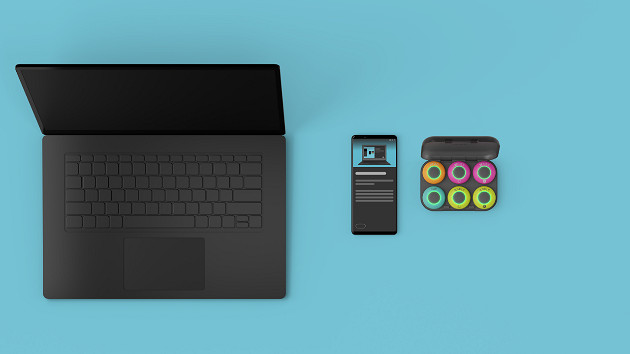 索尼正式發布mocopi PC應用程式及移動端Data Analyzer 索尼正式發布mocopi PC應用程式及移動端Data Analyzer