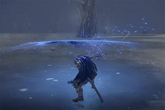 《艾爾登法環》名刀月隱削韌情況介紹