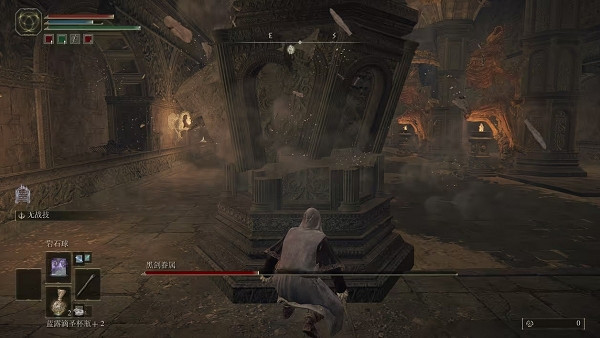 《艾爾登法環》永恒之城石像鬼逃課方法 《艾爾登法環》永恒之城石像鬼逃課方法