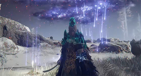 《艾爾登法環》創星雨技能使用方法