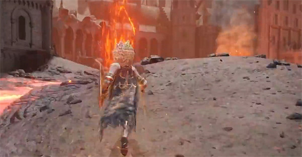 《艾爾登法環》蛇人骨灰獲取方法