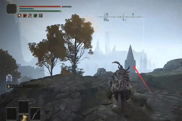 《艾爾登法環》黑狼面具獲取位置介紹 《艾爾登法環》黑狼面具獲取位置介紹