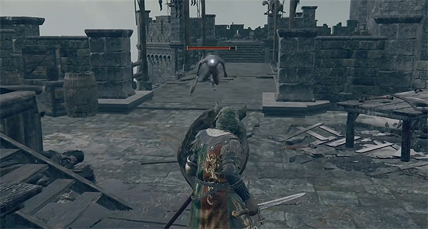 《艾爾登法環》伊蕾娜父親所在地