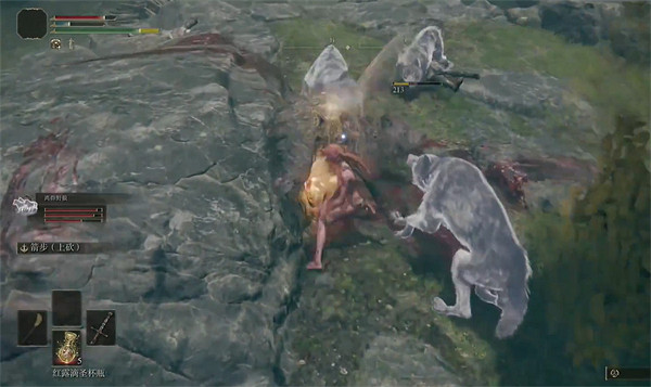 《艾爾登法環》獵犬步伐搭配武器推薦