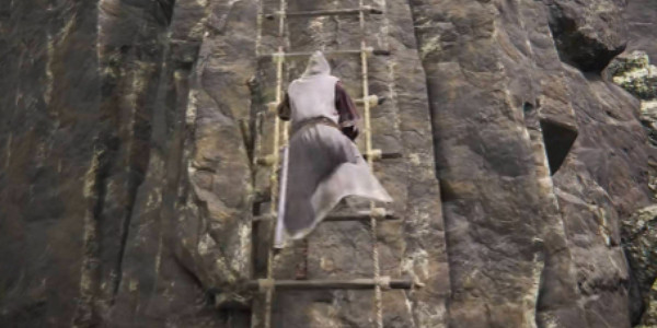 《艾爾登法環》罪人橋位置介紹 《艾爾登法環》罪人橋位置介紹