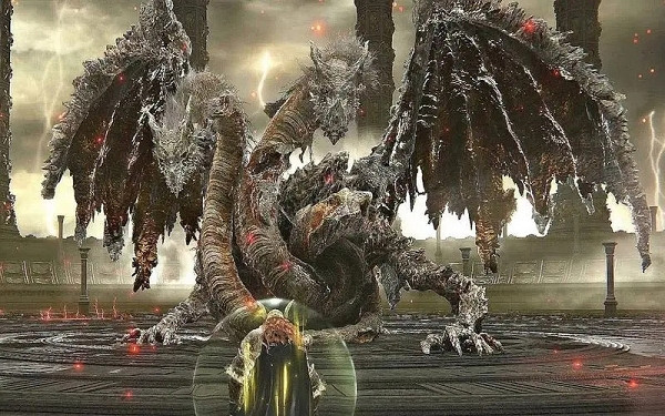 《艾爾登法環》龍王逃課打法介紹