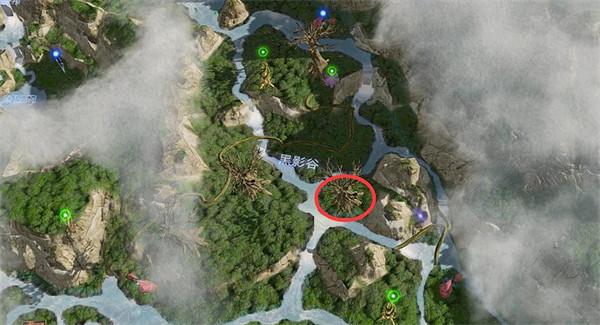 《阿凡達潘朵拉邊境》暗淡穹頂根完美採集方法 《阿凡達潘朵拉邊境》暗淡穹頂根完美採集方法