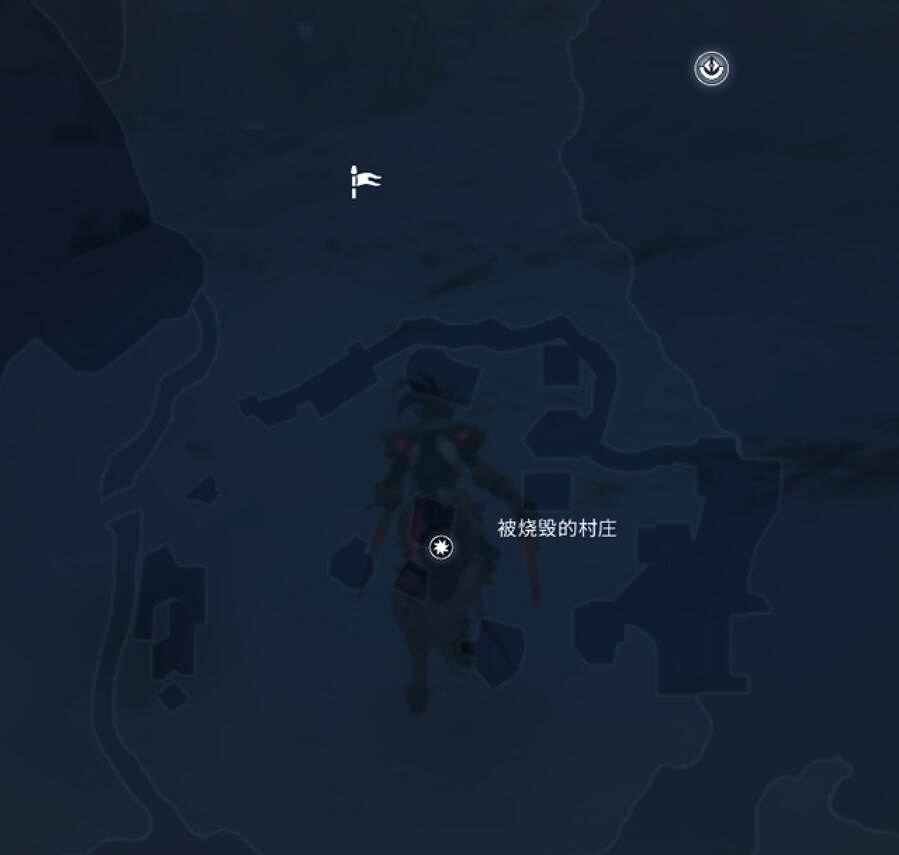 《尋路者》點燃的心木位置介紹