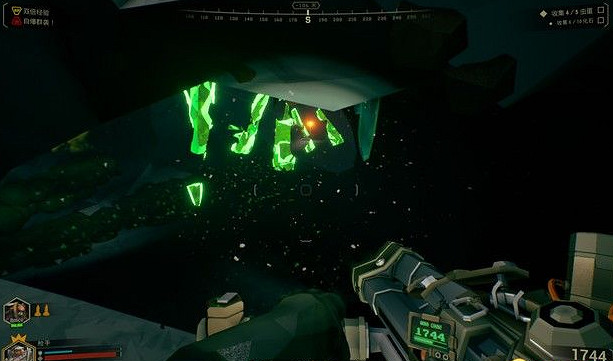 《深岩銀河》墨菱石獲取方法 《深岩銀河》墨菱石獲取方法