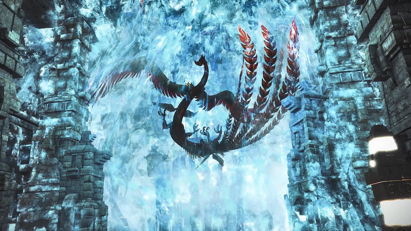 《最終幻想14》7.0“黃金的遺產”發售日宣傳片公開