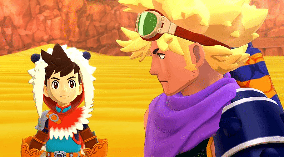 《魔物獵人物語》全語音加強版已推出 宣傳片公布！