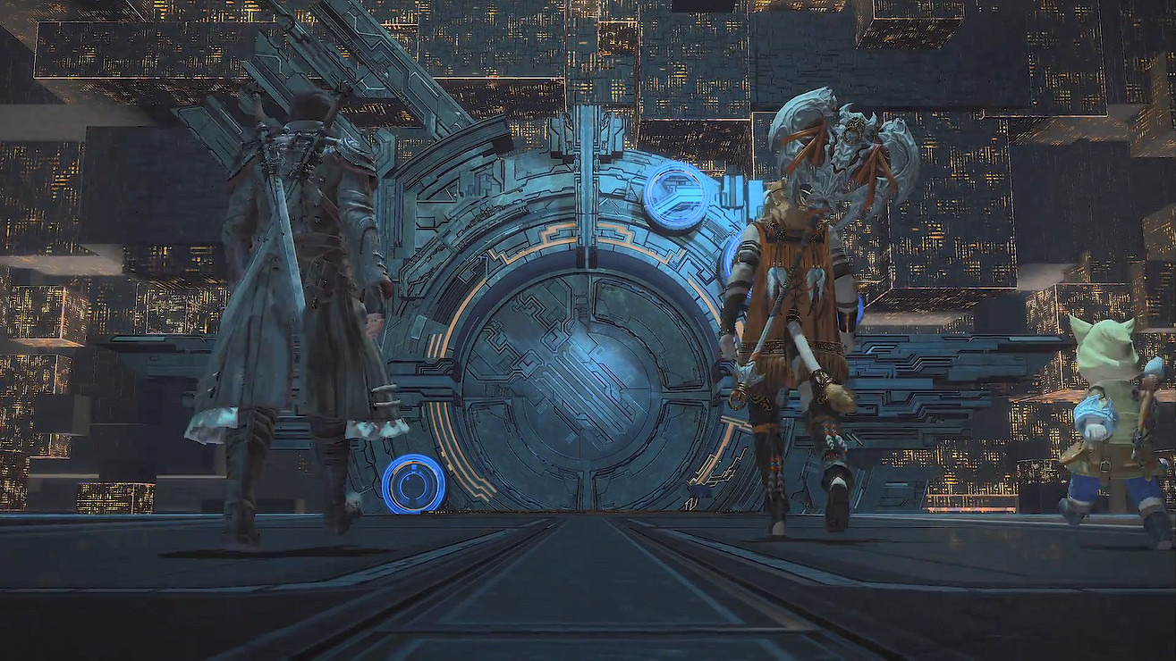 《最終幻想14》7.0“黃金的遺產”發售日宣傳片公開