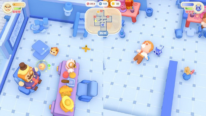 闔家歡遊戲《萌寵拆拆樂》即將發售物美價廉值得嘗試 闔家歡遊戲《萌寵拆拆樂》即將發售物美價廉值得嘗試