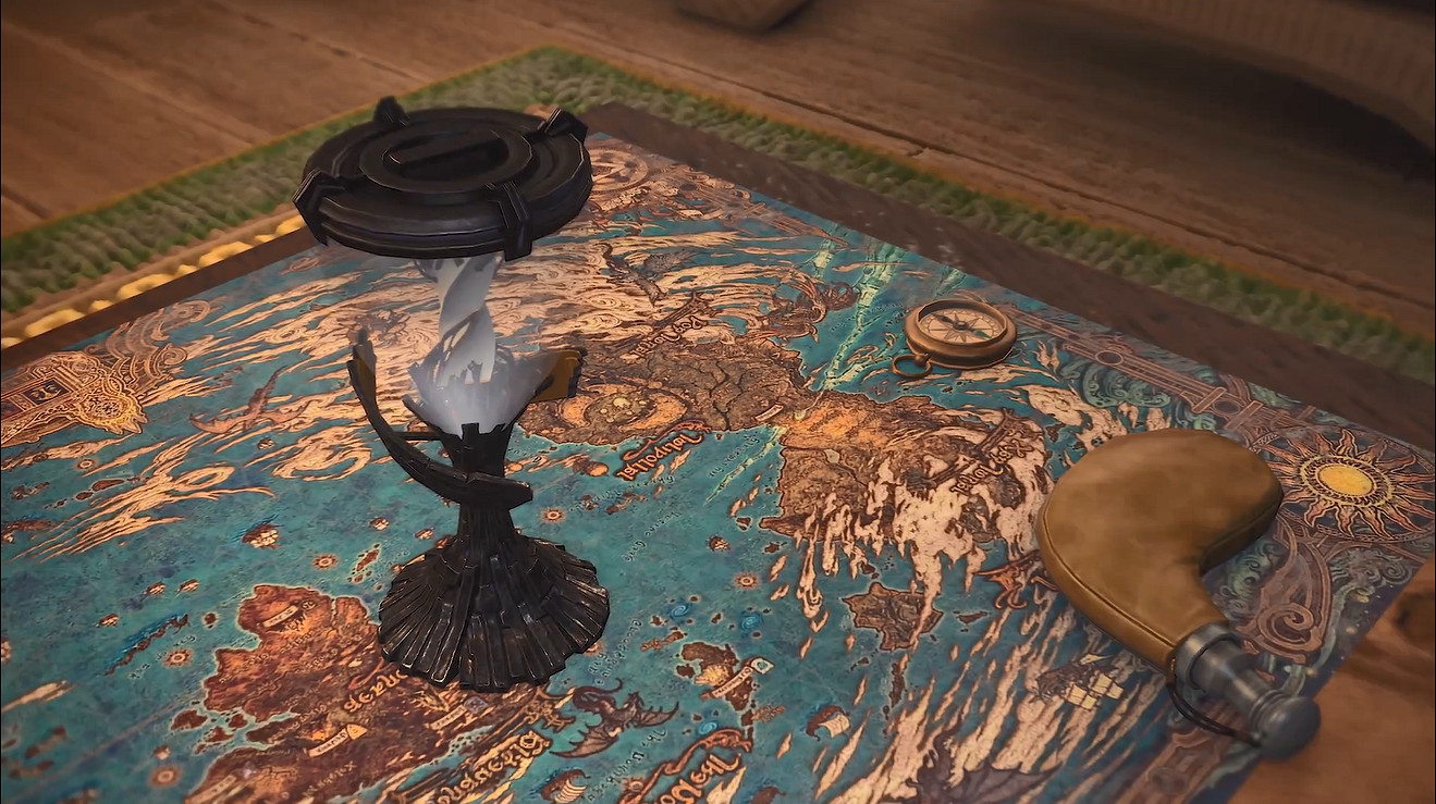 《最終幻想14》7.0“黃金的遺產”發售日宣傳片公開