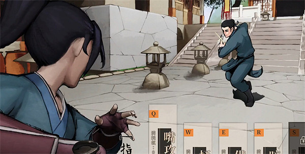 《活俠傳》黑衣人觸發方法