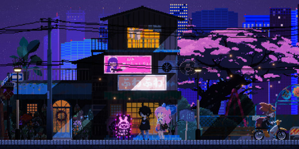 《芙哇芙哇女僕咖啡廳》已在Steam平台推出試玩Demo