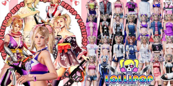 《電鋸甜心 RePOP》公布遊戲內可更換服裝和造型！