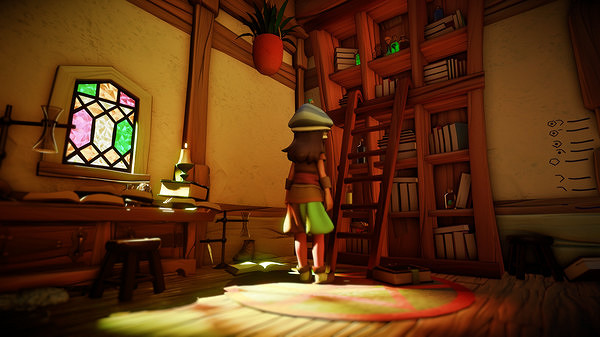 從園丁到城主再到探索者——《成長物語：永恒樹之歌》