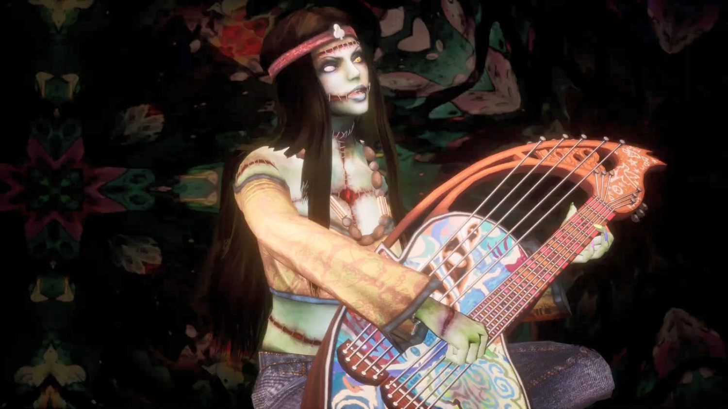 《電鋸甜心RePOP》首個預告公布！9月25日正式發售