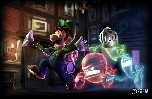 冒險解謎遊戲《路易吉洋館2HD》提前體驗測評匯總 冒險解謎遊戲《路易吉洋館2HD》提前體驗測評匯總
