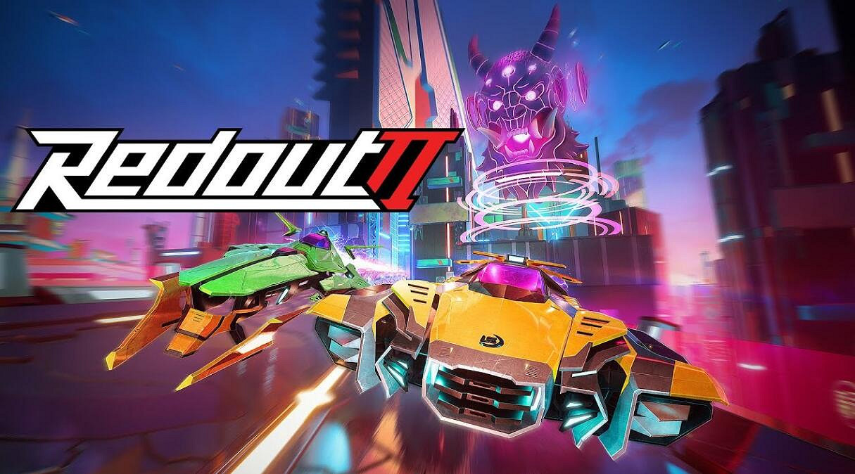 Epic遊戲商城本周喜加一：《Redout 2》免費領取！