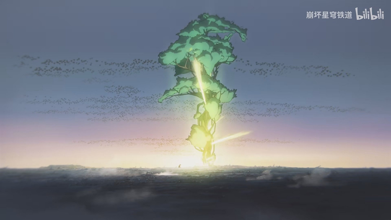 《崩壞：星穹鐵道》曝動畫短片 流螢悲壯往事揭開！