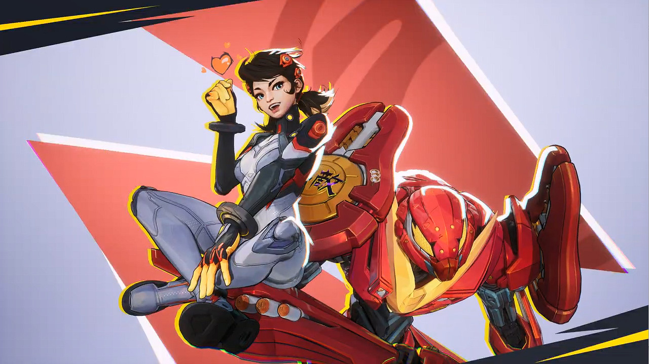 《漫威爭鋒》新角色“潘妮·帕克”實機展示預告公開